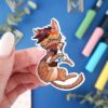 MINI PACK OVERWATCH CATS — изображение 6