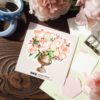 CARD BOUQUET 1