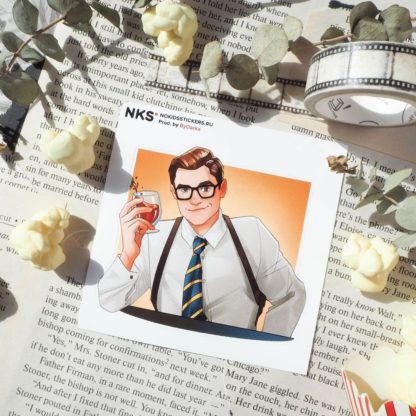 CARD KINGSMAN 1