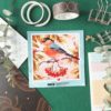 CARD LIL BIRDS 4