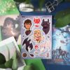 MINI PACK DRAGONS