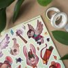 PACK FANTASY ANIMALS — изображение 3