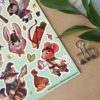 PACK FANTASY ANIMALS — изображение 4
