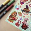 PACK FANTASY ANIMALS — изображение 5