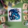 CARD DRAGONS 1