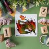 CARD DRAGONS 3