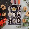 MINI PACK ADDAMS FAMILY