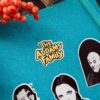 MINI PACK ADDAMS FAMILY — изображение 5