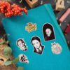 MINI PACK ADDAMS FAMILY — изображение 6