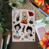MINI PACK EDWARD SCISSORHANDS