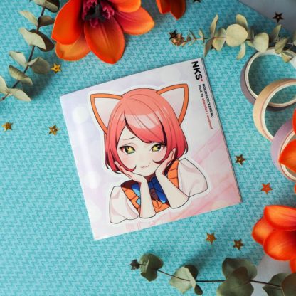 CARD NEKO 2