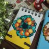 CARD CHRISTMAS WREATH 2 — изображение 2