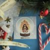CARD SNOWGLOBE 1 '20
