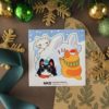 CARD SNOWMAN 4