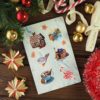 MINI PACK XMAS FOOD 4 — изображение 2
