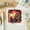 CARD GENSHIN IMPACT 1