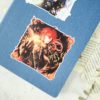 CARD GENSHIN IMPACT 1 — изображение 3