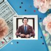 CARD GENTLEMEN 3