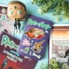 PACK RICK AND MORTY 2 — изображение 12
