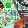 PACK RICK AND MORTY 2 — изображение 5