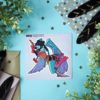 CARD HARPY 1