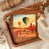 CARD BALLOON 3