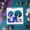 CARD MERMAIDS 4