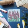 CARD FLOWER 2