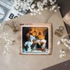 CARD STILL LIFE 4
