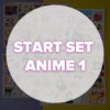 SET ANIME 1