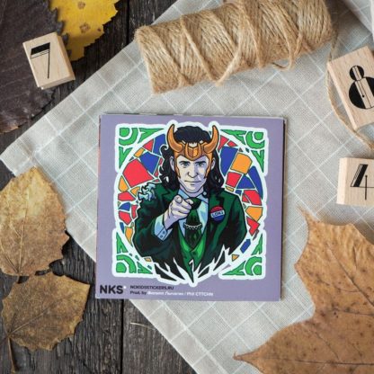 CARD LOKI