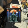 CARD DARK HOUSE 4