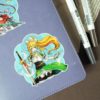 CARD SWORD ART ONLINE 3 — изображение 2