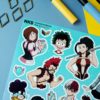 PACK MY HERO ACADEMIA — изображение 6