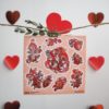 Q-PACK FLOWER HEART