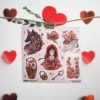 Q-PACK RED RIDING HOOD