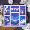 Q-PACK PIXEL SKY