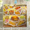 Q-PACK DOUBLE CHEESEBURGER