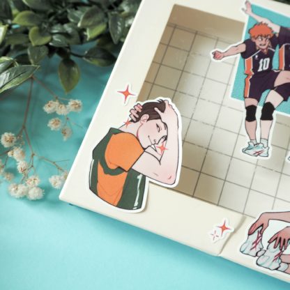 Q-PACK HAIKYUU 1 — изображение 2