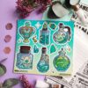 Q-PACK APOTHECARY JARS