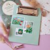 Q-PACK POSTAL STAMP — изображение 2