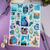 PACK MIX CYAN