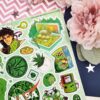 PACK MIX GREEN — изображение 5