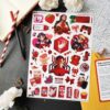PACK MIX RED