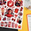 PACK MIX RED — изображение 4