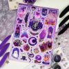 PACK MIX VIOLET