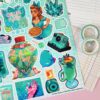 PACK MIX TURQUOISE — изображение 6