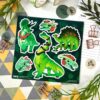 Q-PACK DINOSAURS