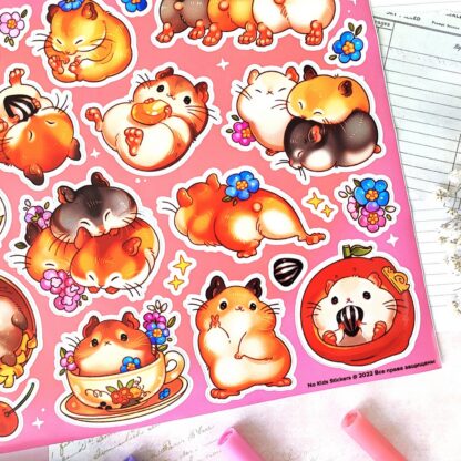 PACK HAMSTER — изображение 4
