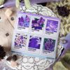 Q-PACK VIOLET PANTONE